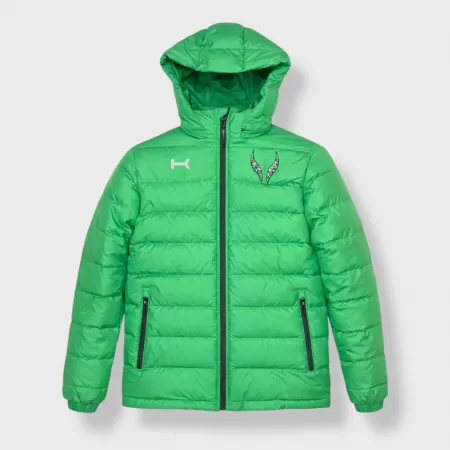 Custom High Goal Jacket