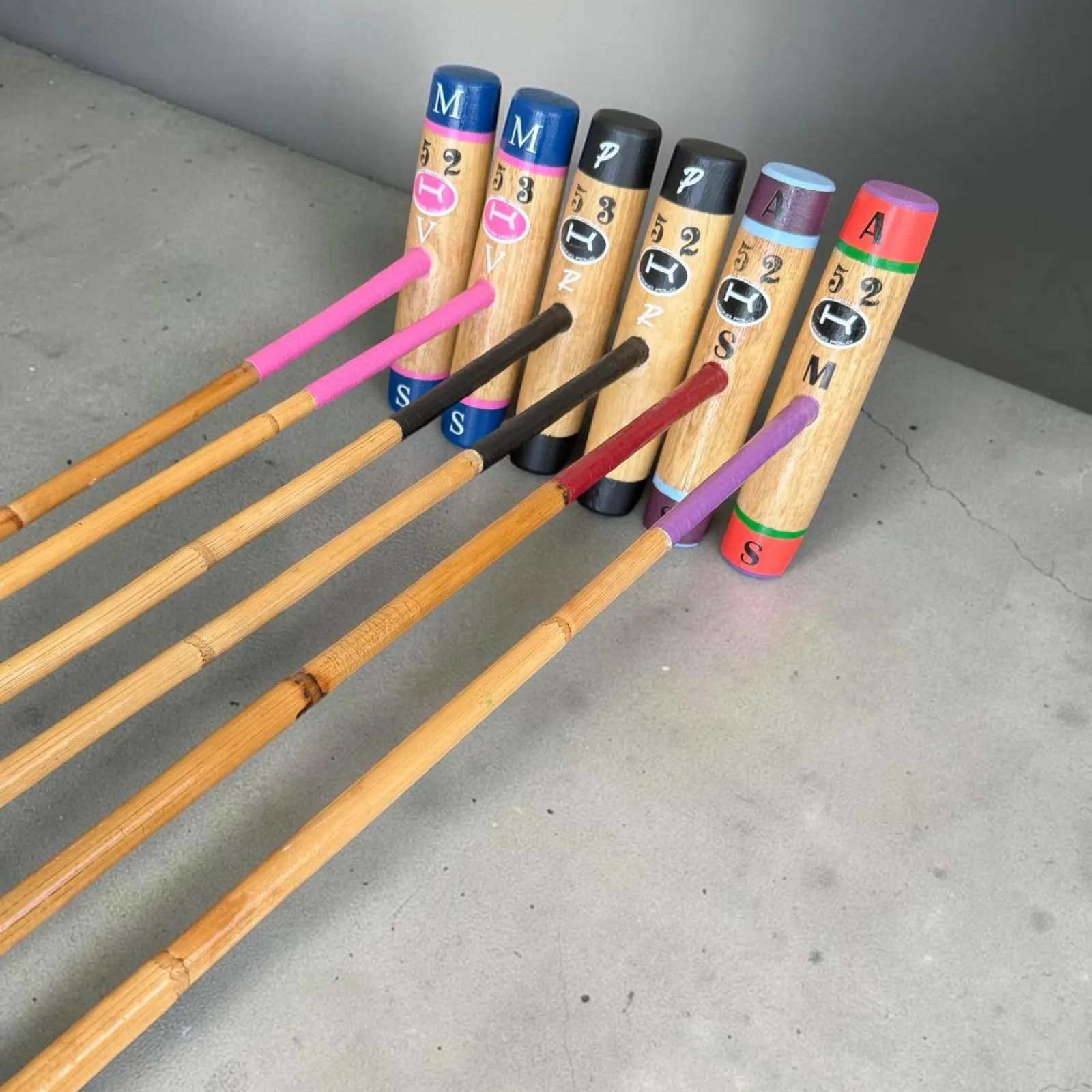 CUSTOM POLO MALLET CUSTOM POLO MALLET
