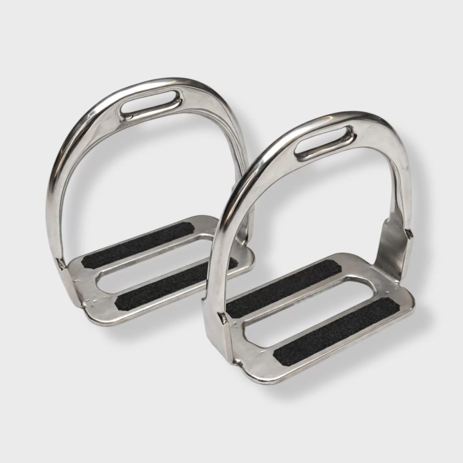 Wide Polo Stirrups