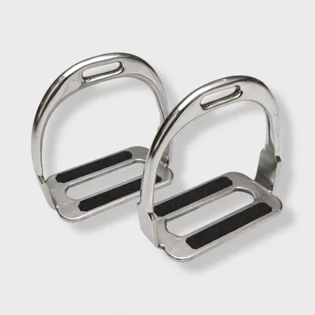 Wide Polo Stirrups