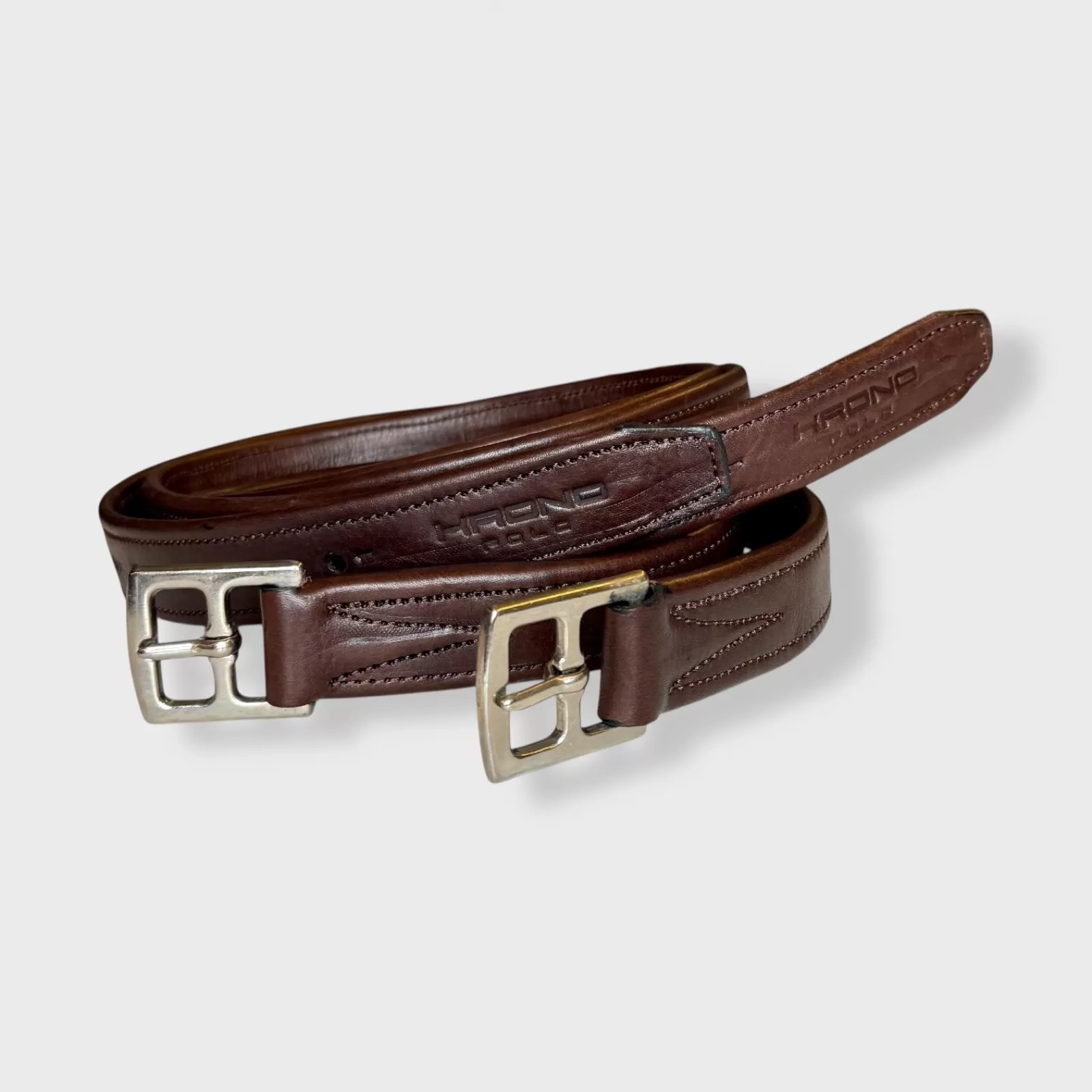 Non Stretch Stirrup Leathers