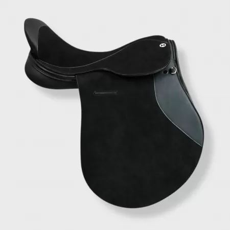 Carbon High Goal Polo Saddle