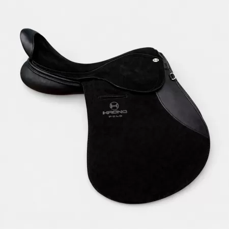 Carbon High Goal Polo Saddle