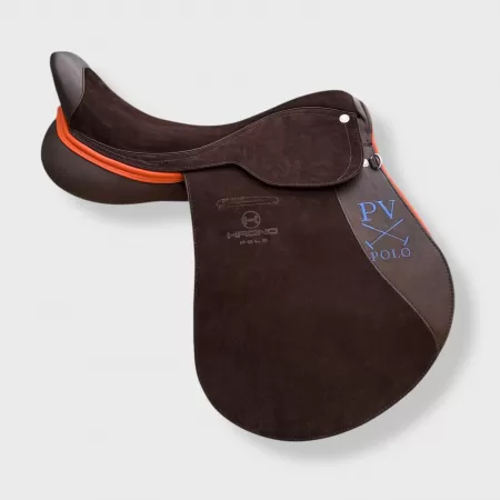 Custom High Goal Polo Saddle