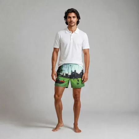 Cowdray Park Swim Shorts Cowdray Park Swim Shorts