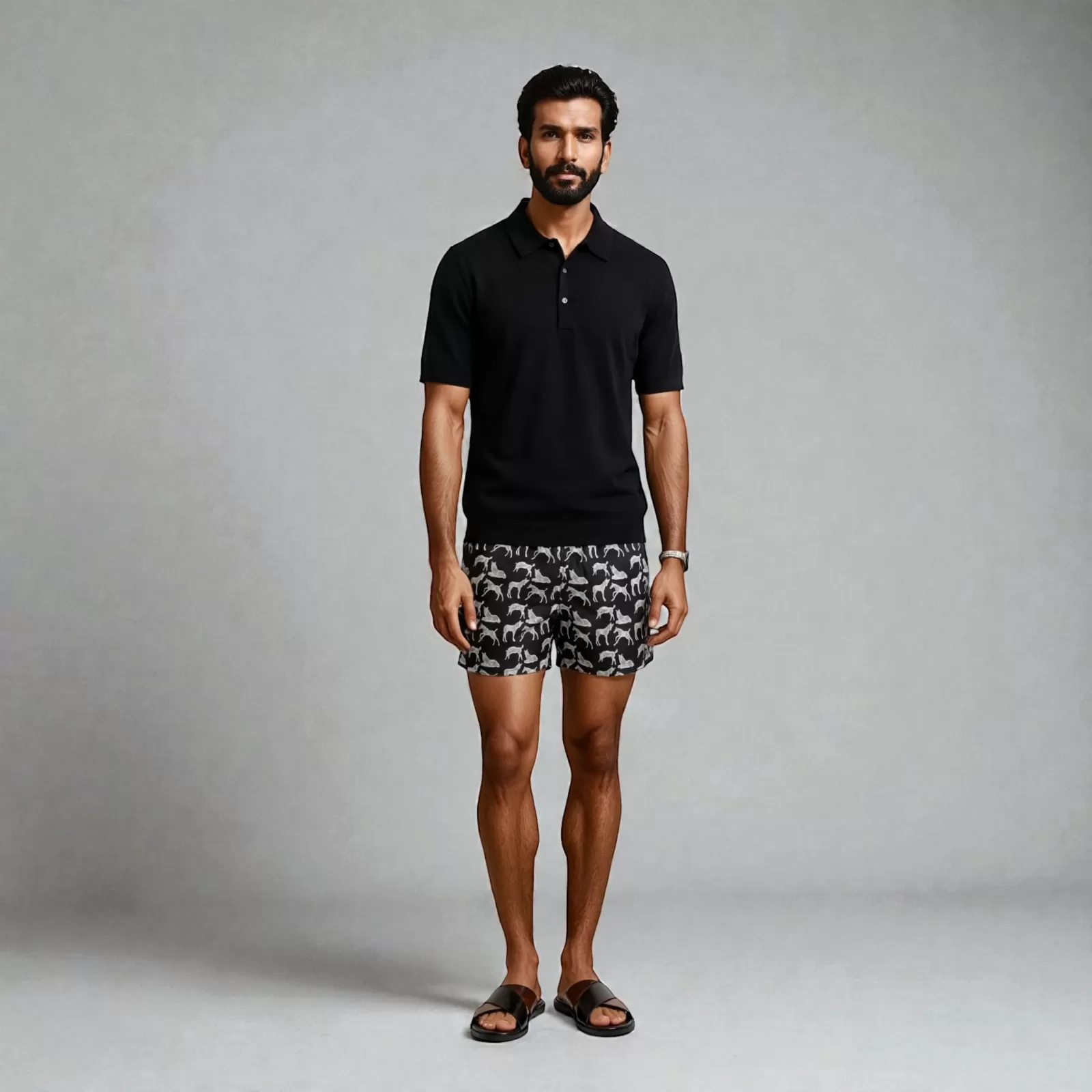 Playing Foal Swim Shorts Playing Foal Swim Shorts