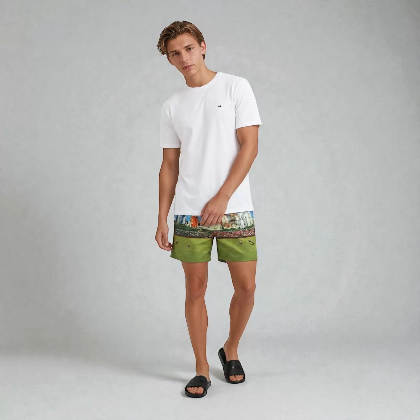 Argentine Open Swim Shorts Argentine Open Swim Shorts