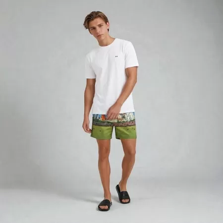 Argentine Open Swim Shorts Argentine Open Swim Shorts