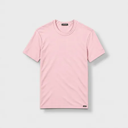 Krono Player Cotton T-Shirt Pink