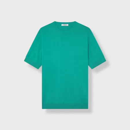 Giza T-Shirt Green