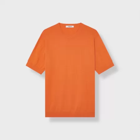 Giza T-Shirt Orange