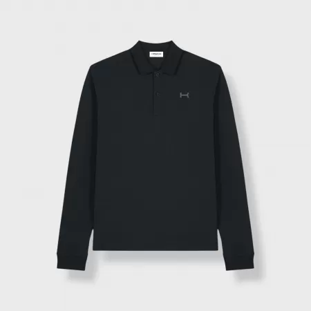 Custom Polo Long Sleeve