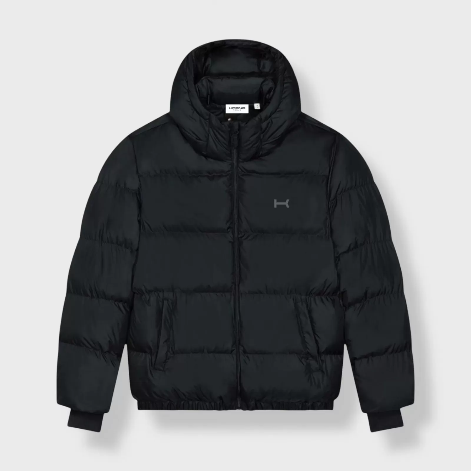 Custom Puffer Jacket Custom Puffer Jacket