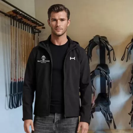 Custom Softshell Jacket