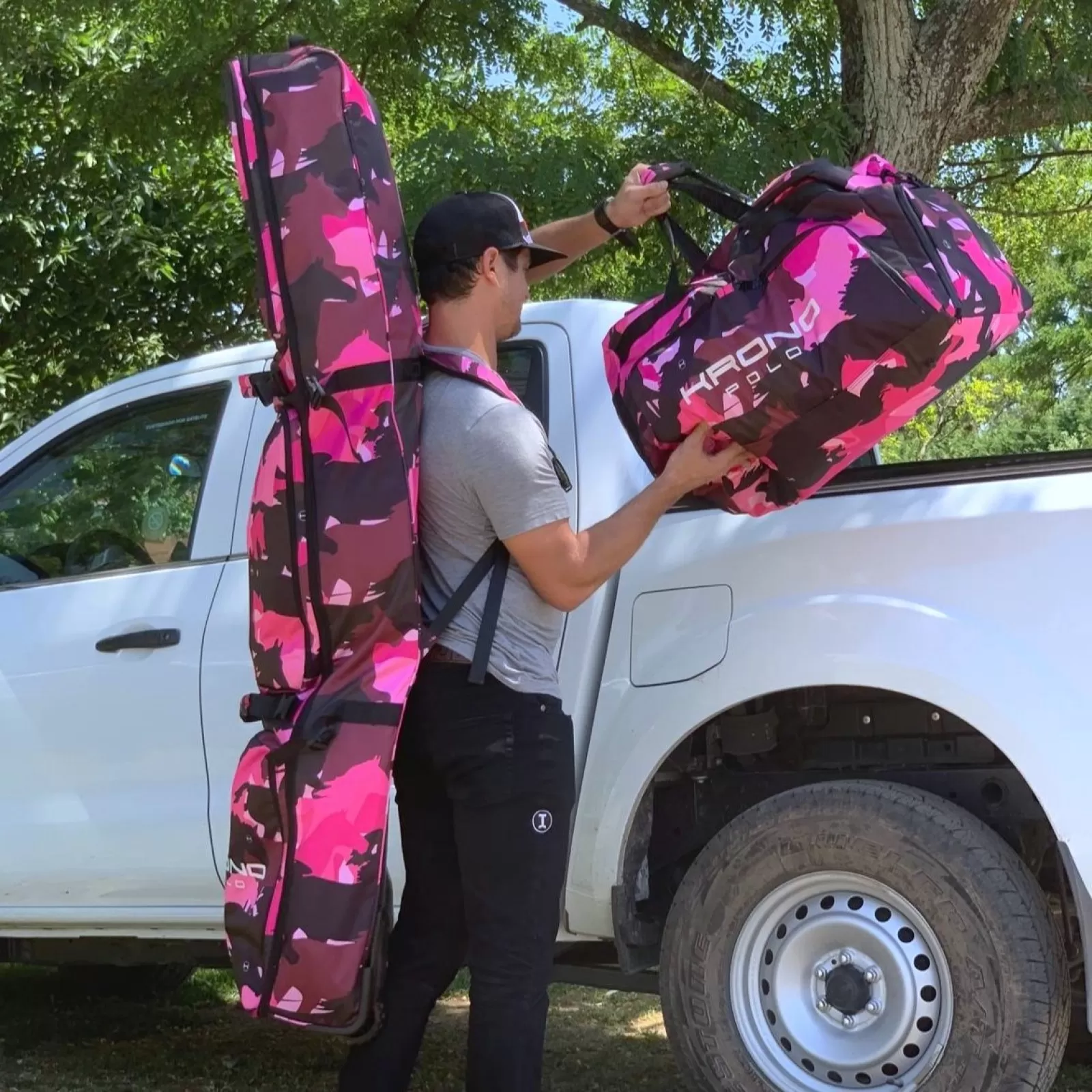 The Krono Bag The Krono Bag