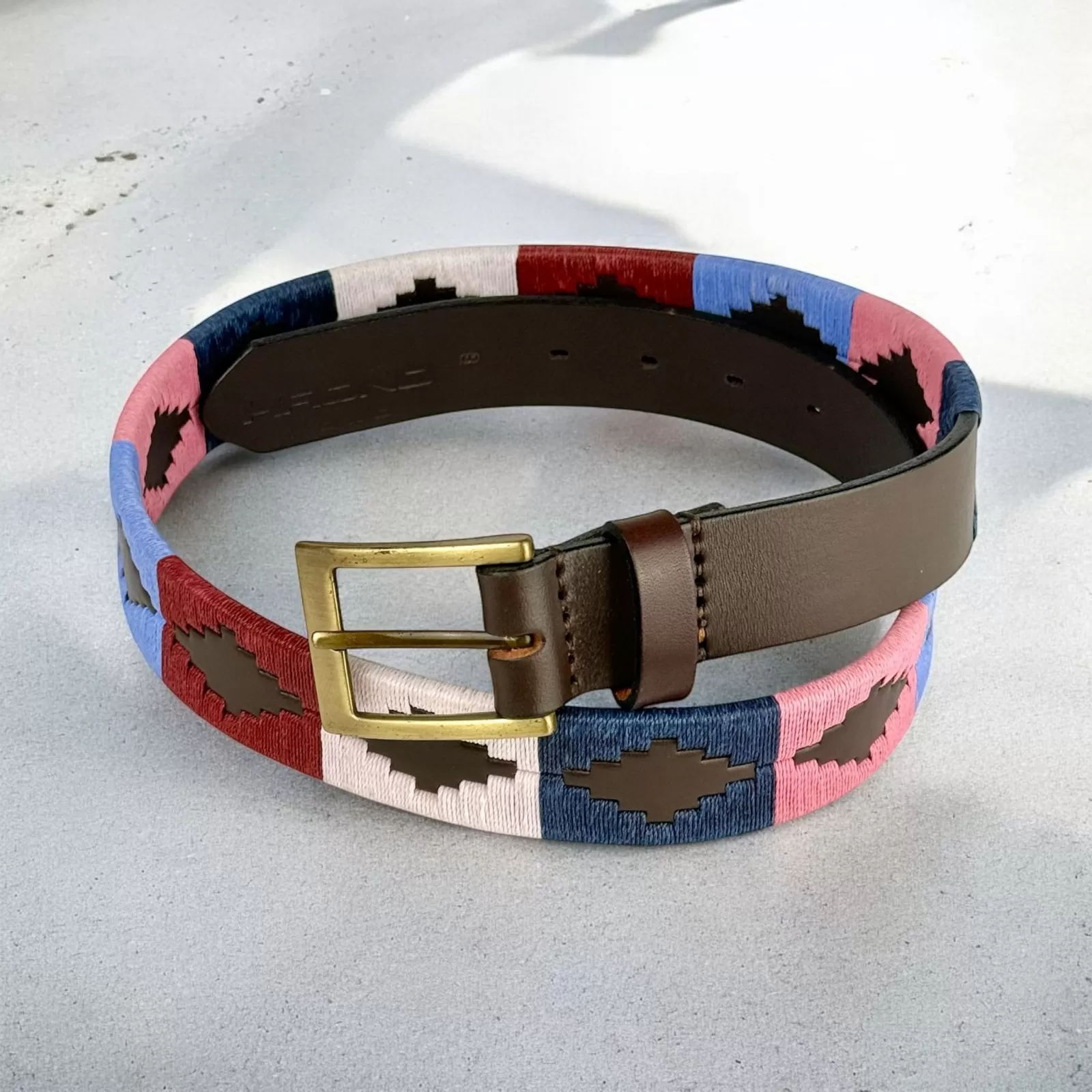 Cani Polo Belt Cani Polo Belt