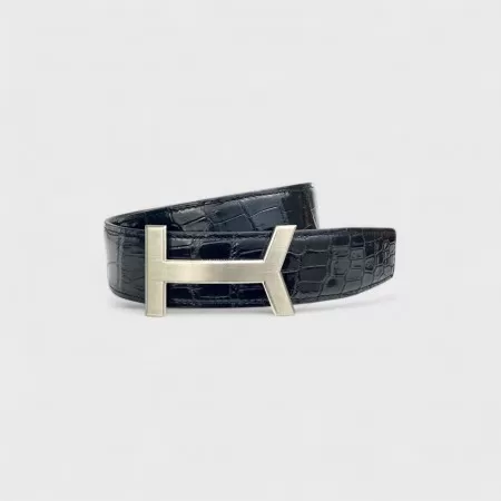 Crocodile K Icon Belt