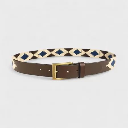 Diamond Polo Belt