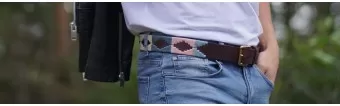 POLO BELT SIZING GUIDE POLO BELT SIZING GUIDE