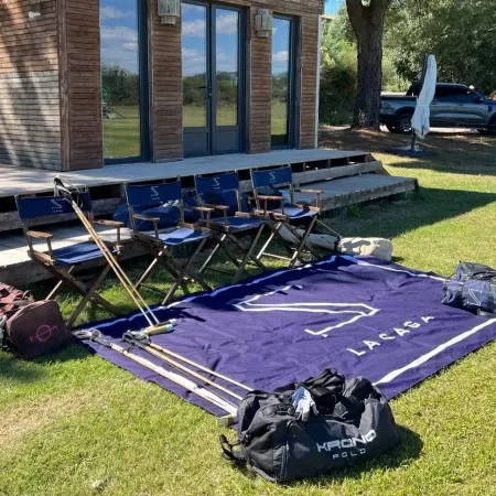 2 x 3m Custom Sublimated Mallet Blanket 2 x 3m Custom Sublimated Mallet Blanket