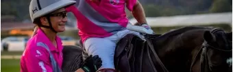 THE POLO GLOVES OF A SUPERSTAR THE POLO GLOVES OF A SUPERSTAR
