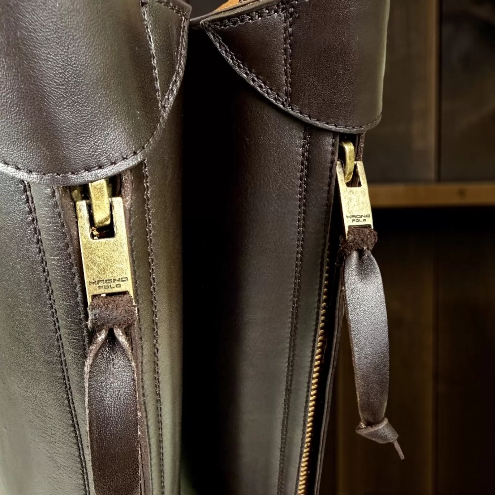 Bespoke Polo Boots Bespoke Polo Boots