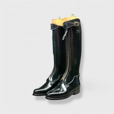 Cordovan Polo Boots Cordovan Polo Boots