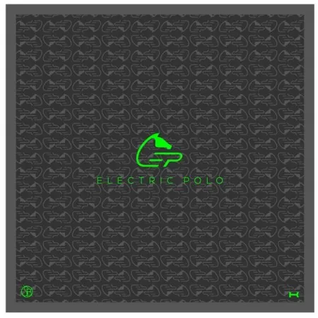 3 x 3 Custom Sublimated Mallet Blanket 3 x 3 Custom Sublimated Mallet Blanket