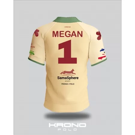 Cocotier Supporter Shirt – Team SamaSphere (French Ladies Open)