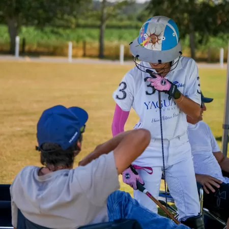 High Goal Polo Gloves Pink Edition High Goal Polo Gloves Pink Edition