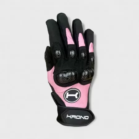 High Goal Carbon Pink Gloves