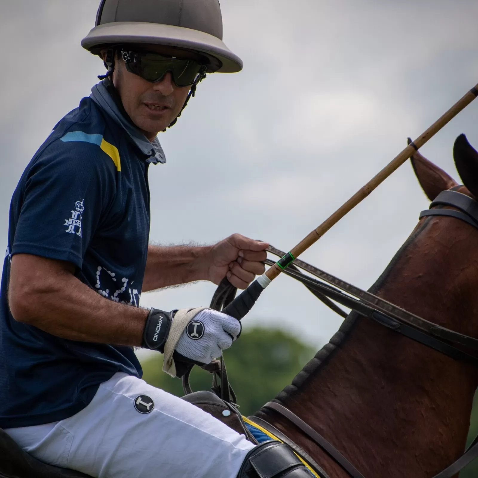 High Goal Polo Gloves High Goal Polo Gloves