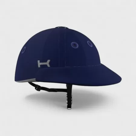 Blue Polo Helmet
