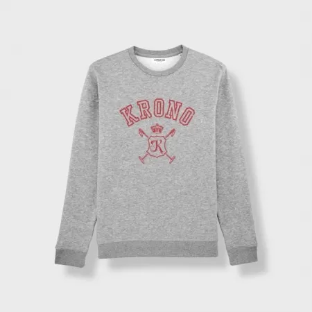 Krono Crest Crewneck