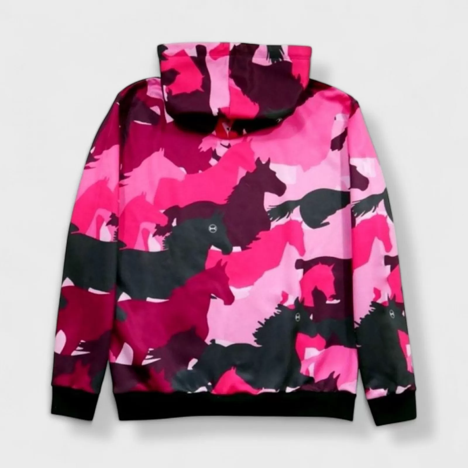 Pink Camo Hoodie Pink Camo Hoodie