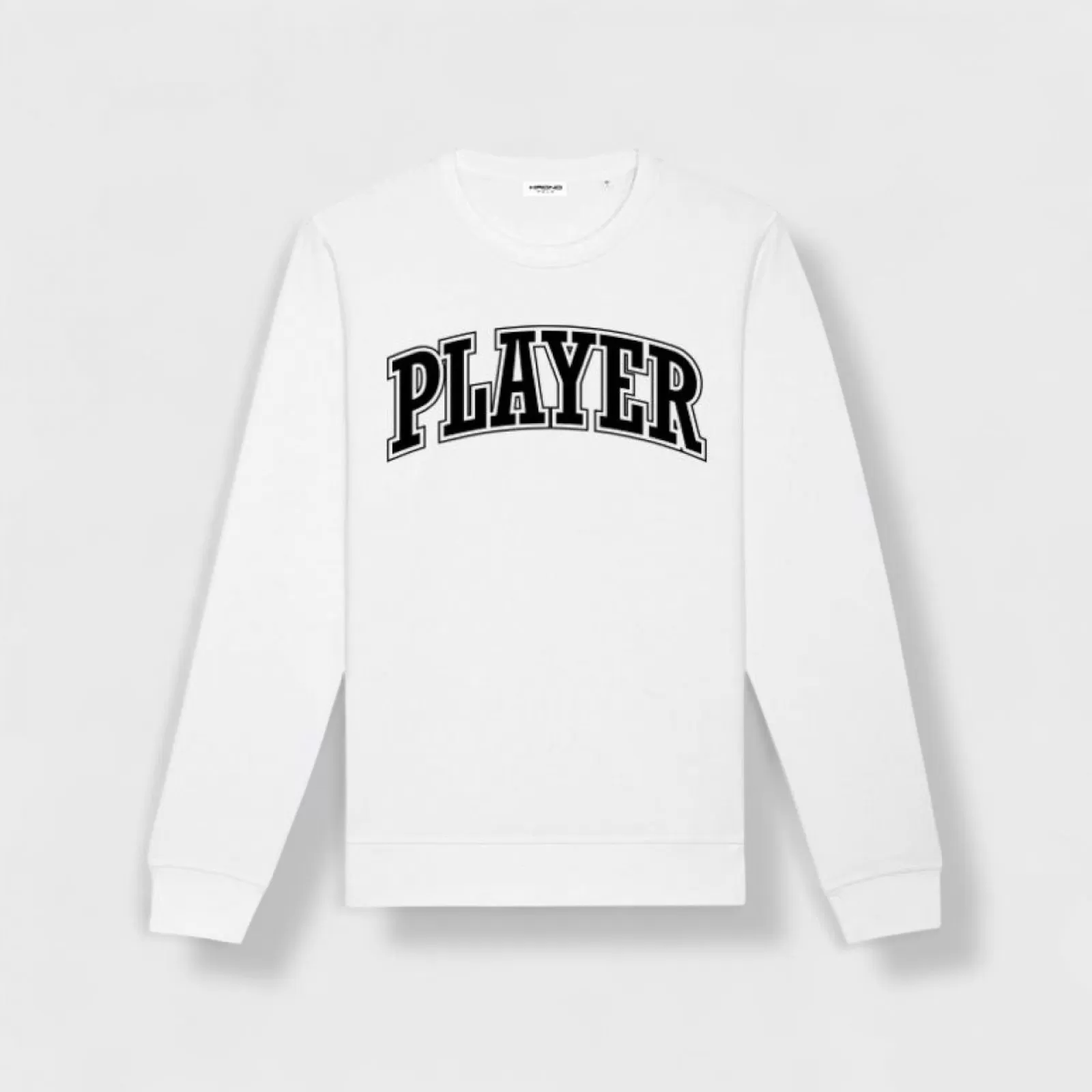 Polo Player Crewneck Polo Player Crewneck