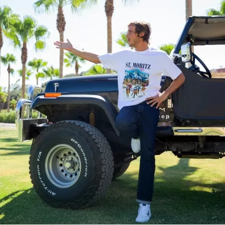 Slim Knight Stretch Selvedge Jeans Slim Knight Stretch Selvedge Jeans