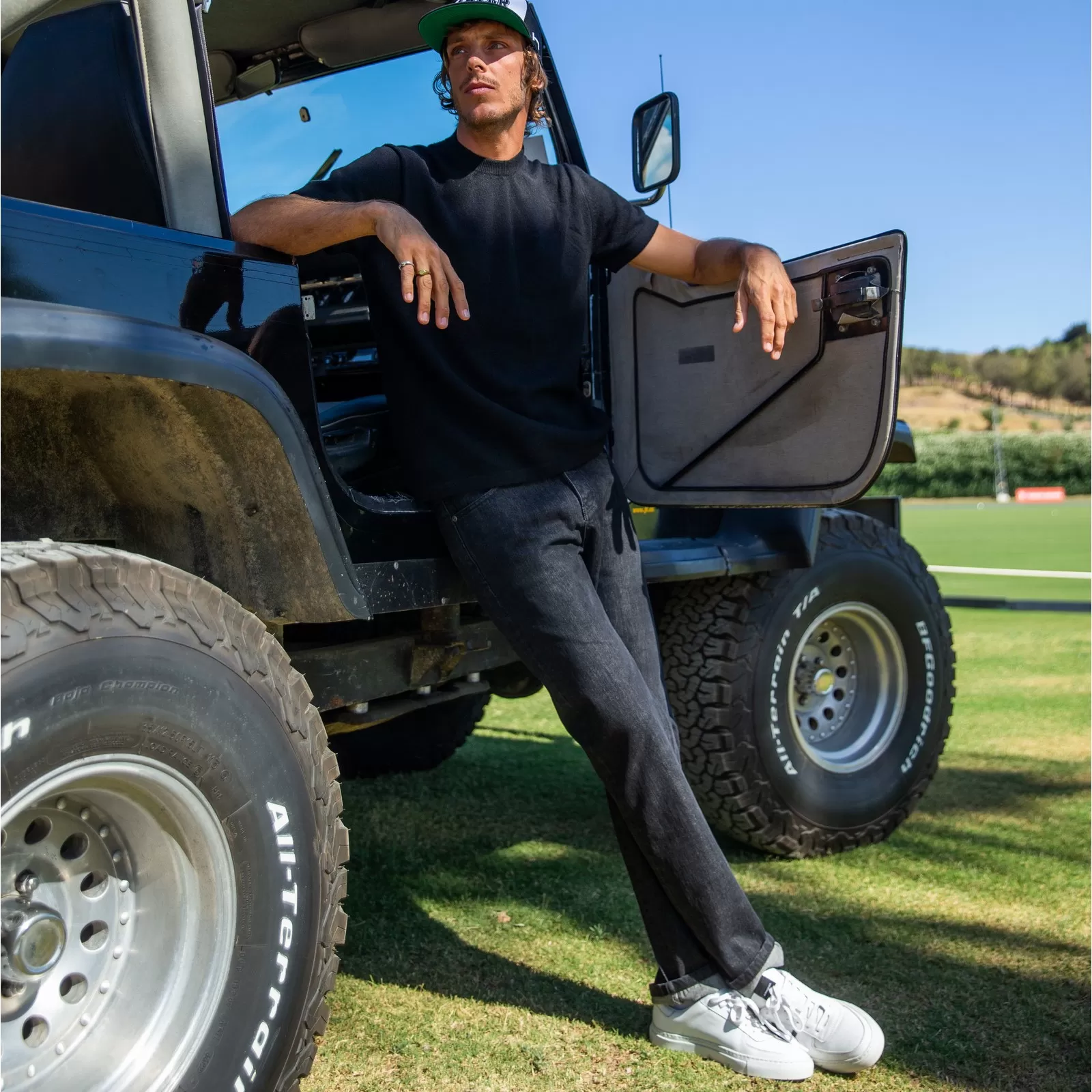 Slim Tornedo Selvedge Jeans Slim Tornedo Selvedge Jeans