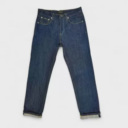 Silm Raw Selvedge Jeans Silm Raw Selvedge Jeans