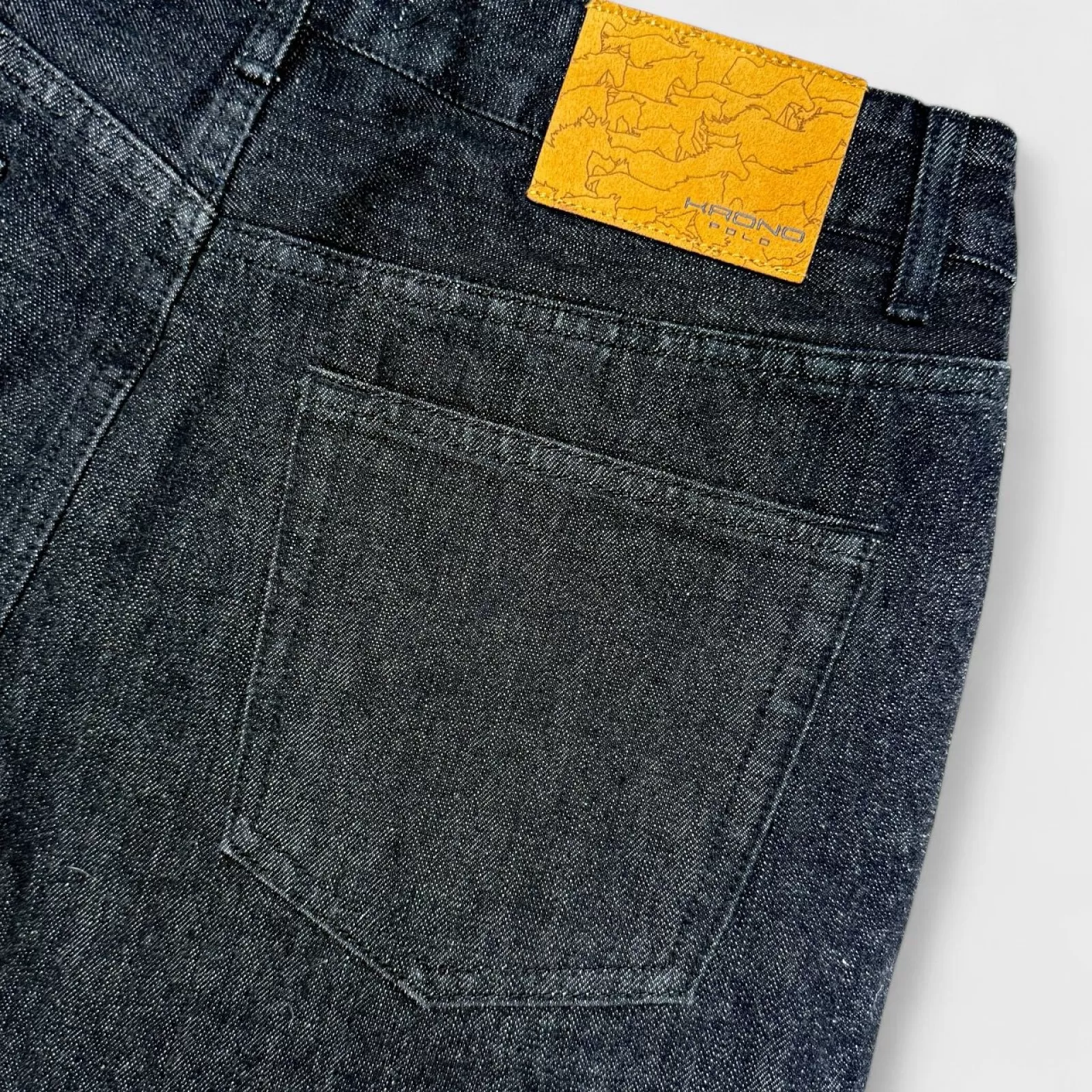 Slim Tornedo Selvedge Jeans Slim Tornedo Selvedge Jeans