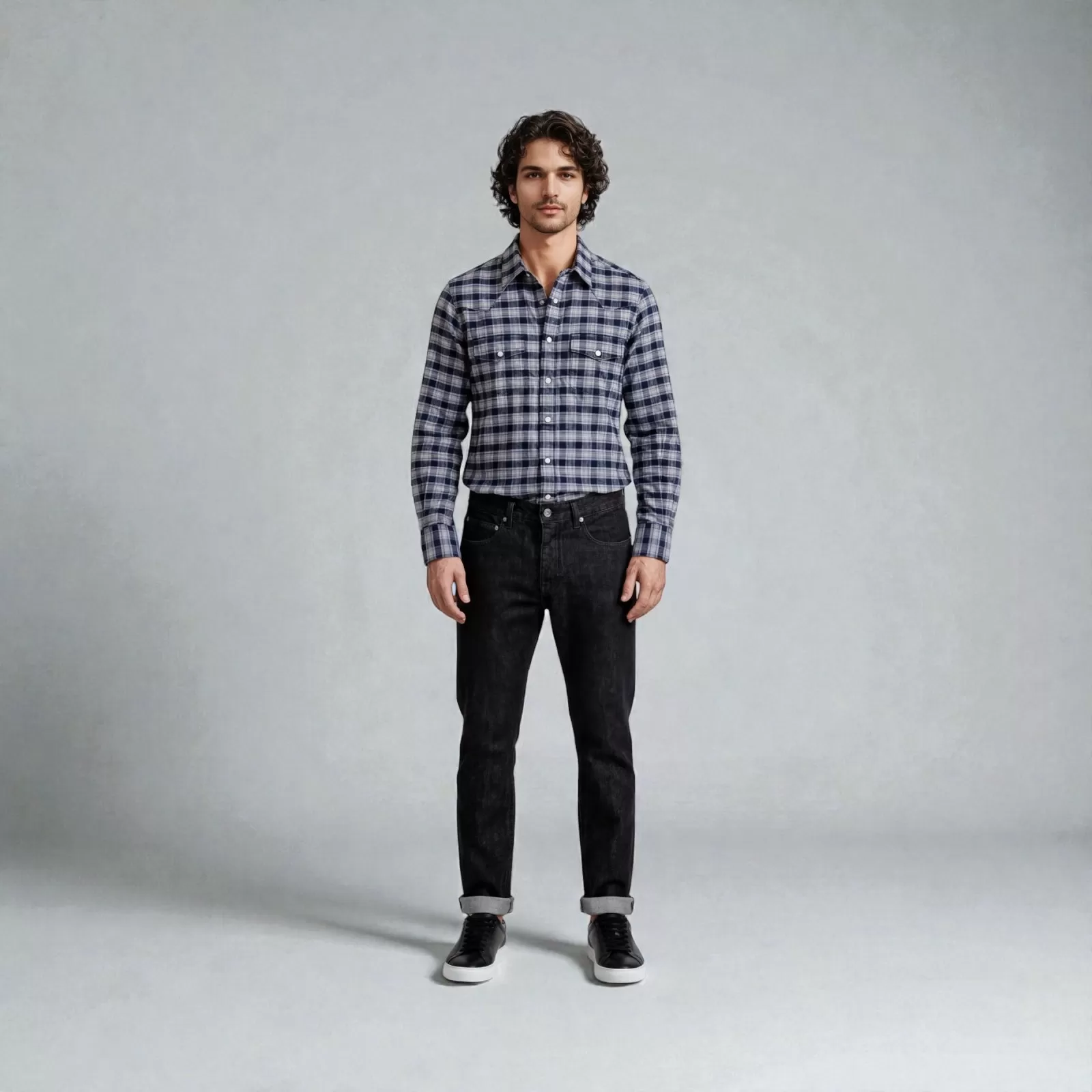 Slim Tornedo Selvedge Jeans Slim Tornedo Selvedge Jeans