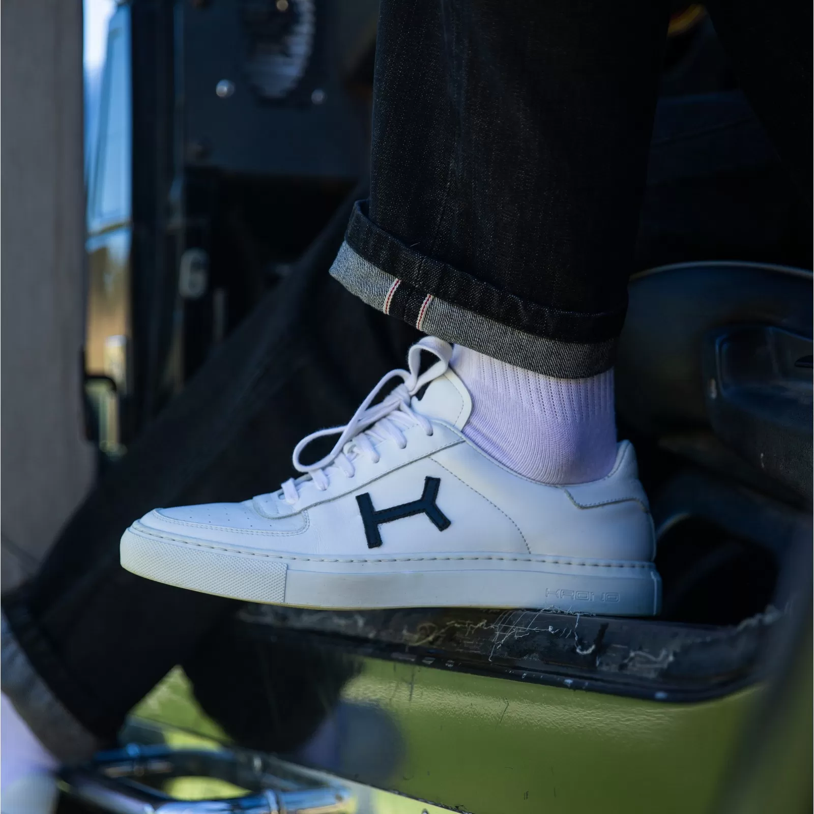 Slim Tornedo Selvedge Jeans Slim Tornedo Selvedge Jeans