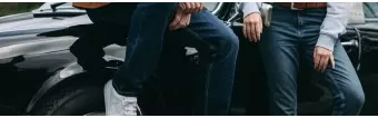 WHAT ARE SELVEDGE JEANS? WHAT ARE SELVEDGE JEANS?