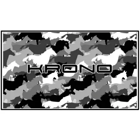 3 x 6 Custom Sublimated Mallet Blanket 3 x 6 Custom Sublimated Mallet Blanket