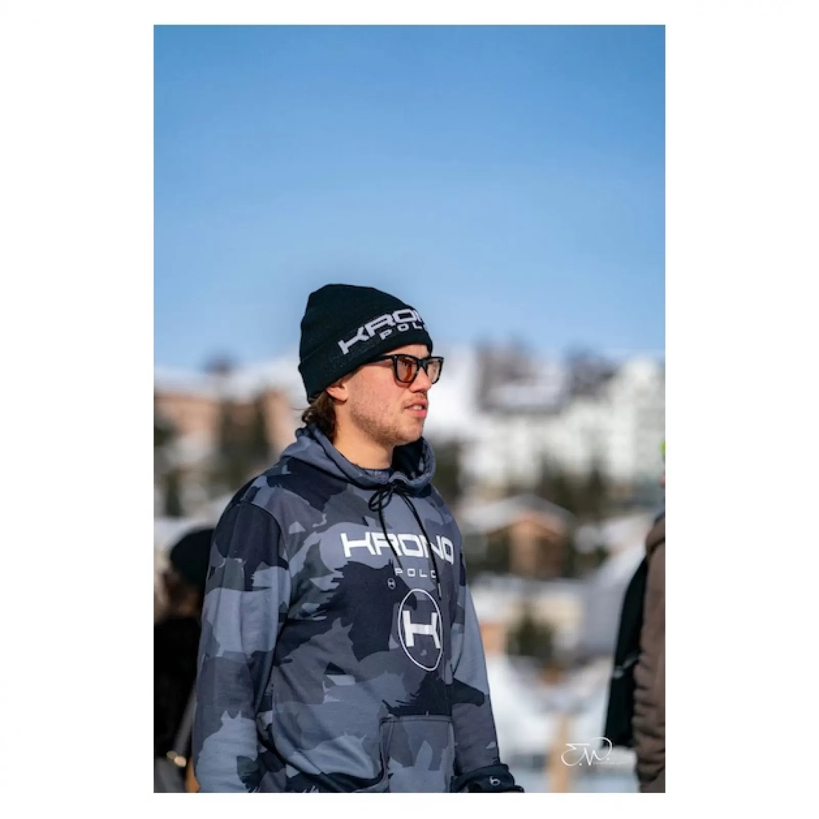 Krono Polo Beanie Krono Polo Beanie