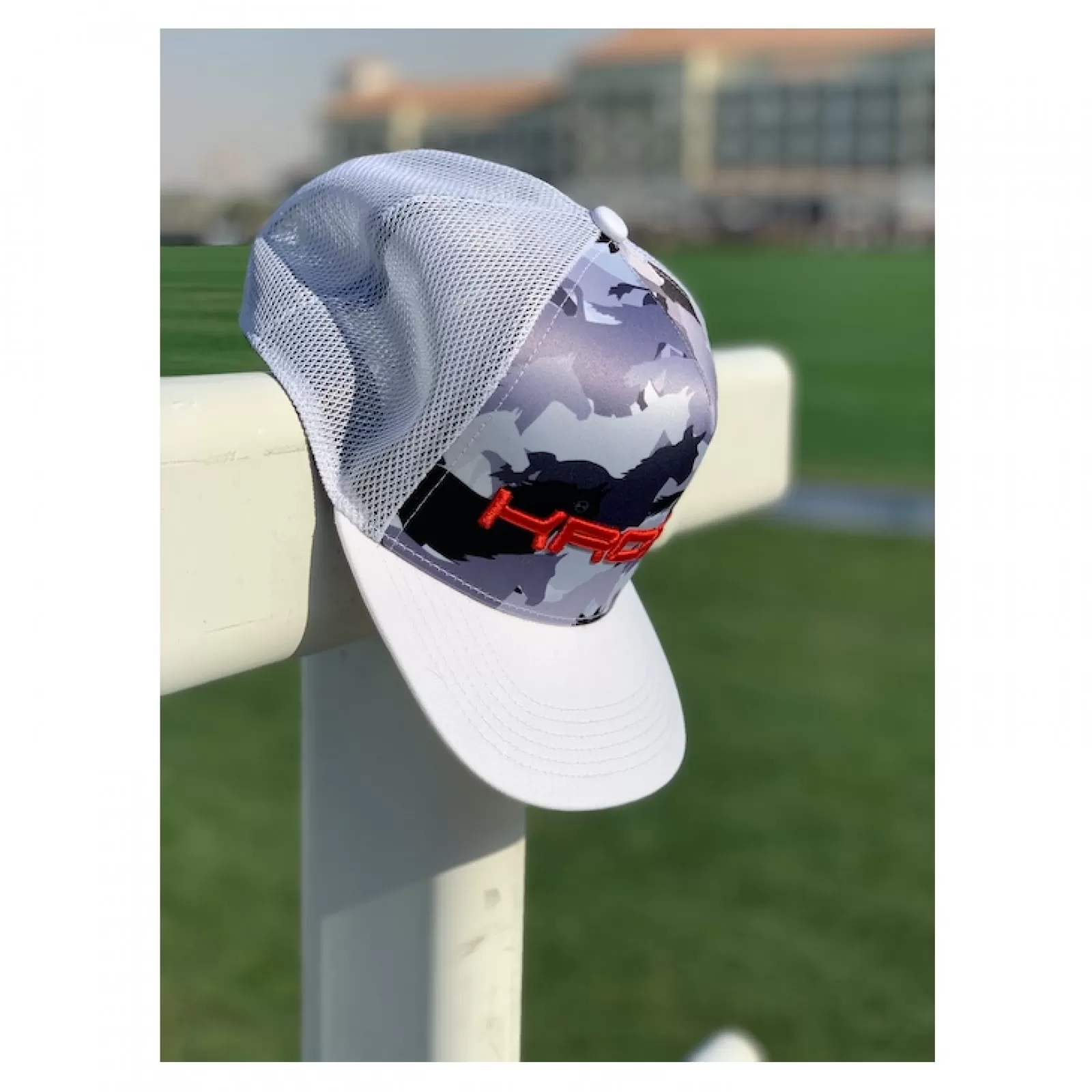 Krono White Horse Camo Cap Krono White Horse Camo Cap