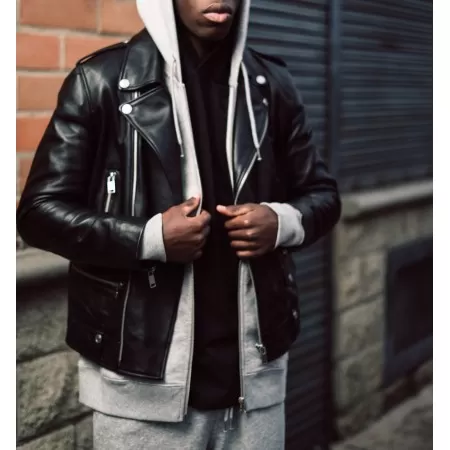 Biker Leather Jacket Biker Leather Jacket