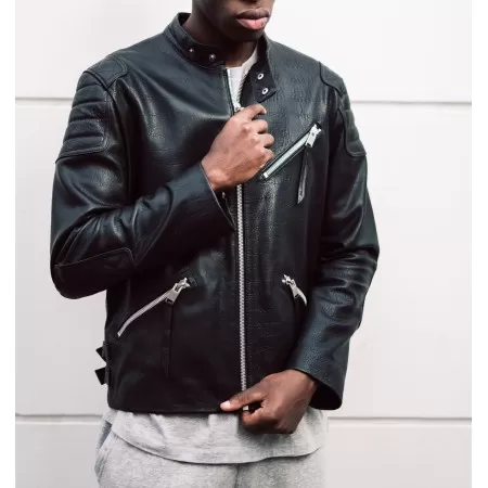 Belgravia Leather Jacket Belgravia Leather Jacket