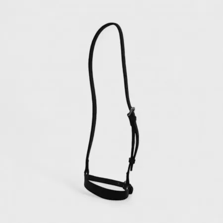 Dropped Noseband