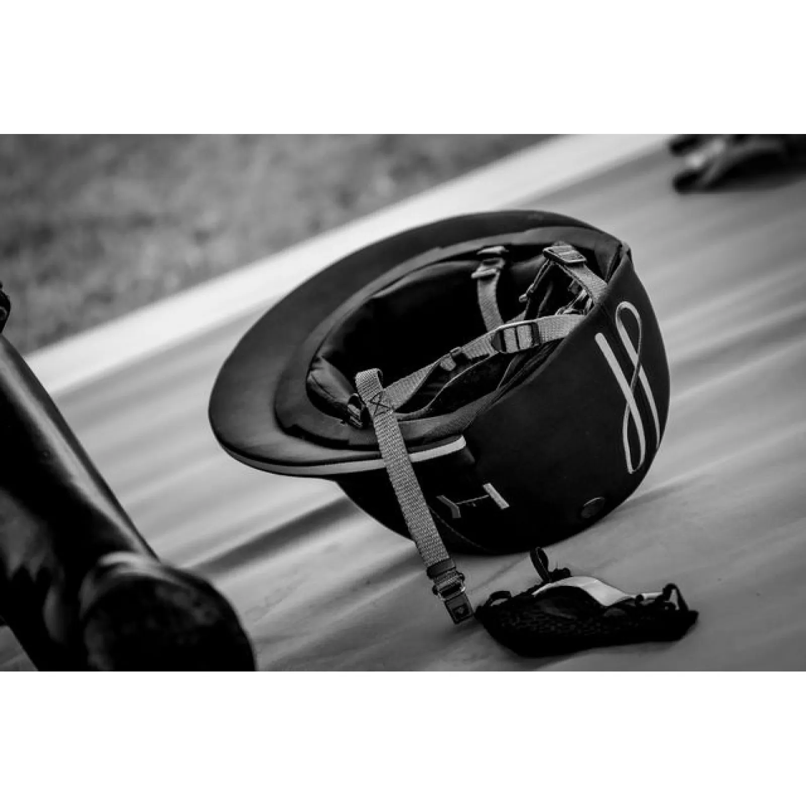 Custom Polo Helmet Custom Polo Helmet